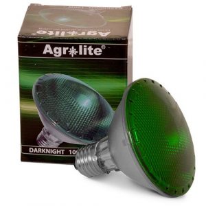 Bombilla Agrolite 100 W Dark Night