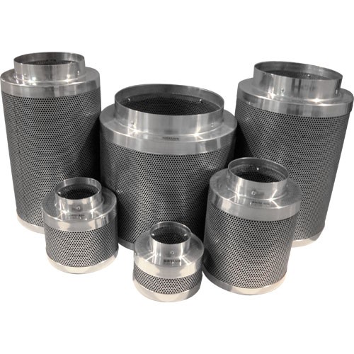 Filtro Antiolor Boca 125x200 Filtrokoa (270 m3h)