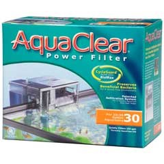 Filtro Aquaclear 30