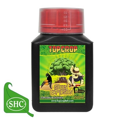 Green Explosion 250 ml Top Crop