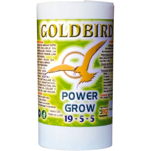 Power Grow 180gr. (19-5-5) Goldbird