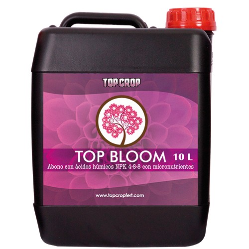Top Bloom 10 L Top Crop