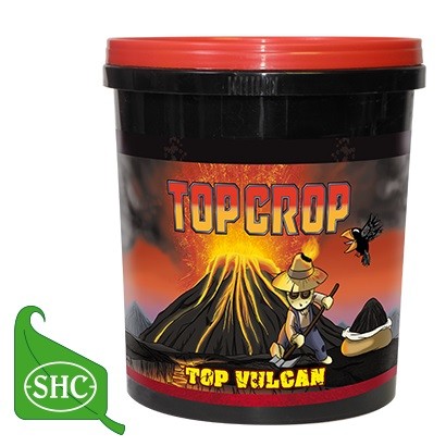 Top Vulcan 700 g (harina de lava) Top Crop