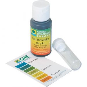 pH Kit Test GHE