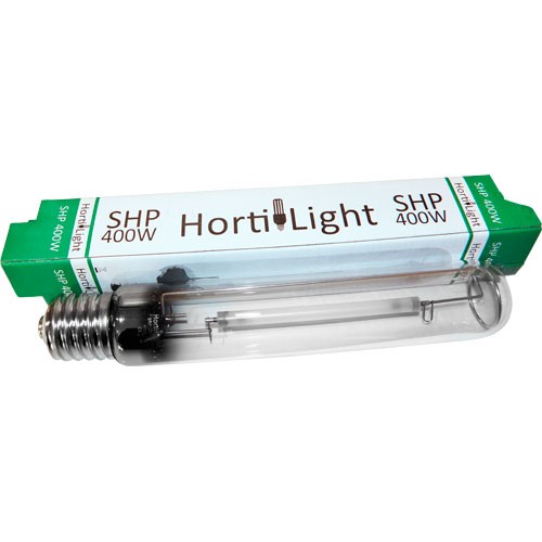 Bombilla Hortilight SHP 400 W