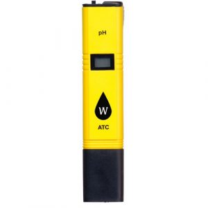 Medidor pH PH2 ATC Caja Wasseterch