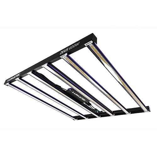 Luminaria Zeus 600W LED Lumatek 2